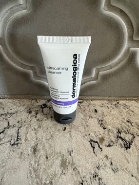 4/$14 Dermalogica Ultracalming Cleanser, travel size 0.5 fl oz, new & sealed